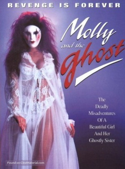 Molly and the Ghost - Movie Cover