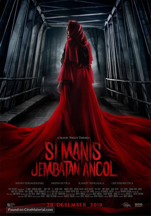 Si Manis Jembatan Ancol - Indonesian Movie Poster