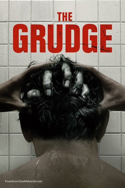 The Grudge - Movie Cover