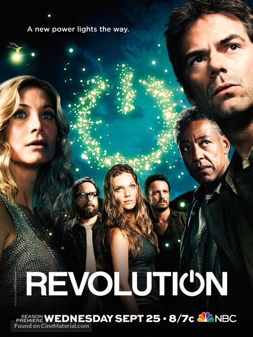 &quot;Revolution&quot; - Movie Poster