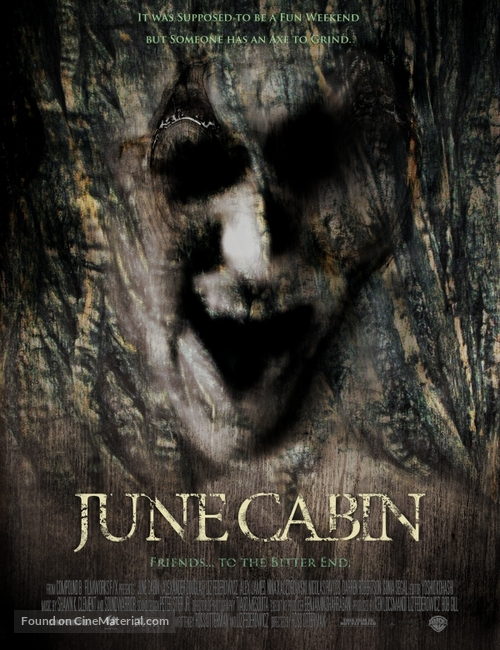 June Cabin - Movie Poster