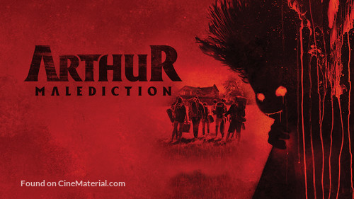 Arthur, mal&eacute;diction - Movie Cover