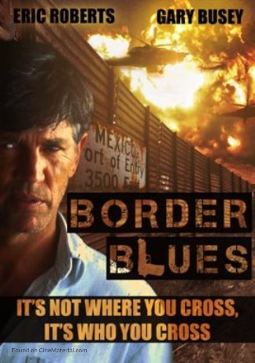Border Blues - Movie Cover
