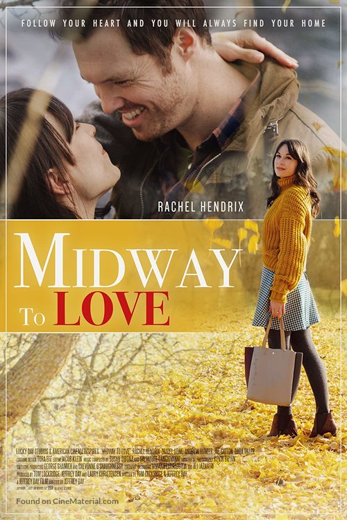 Midway to Love - Movie Poster
