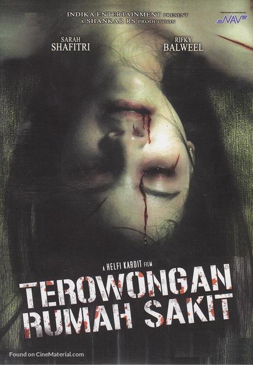 Terowongan rumah sakit - Movie Cover