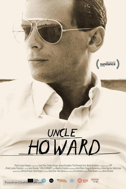 Uncle Howard - Movie Poster