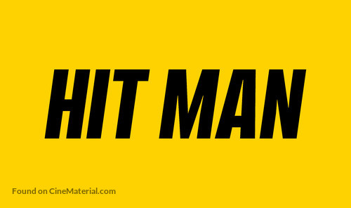 Hit Man - Logo