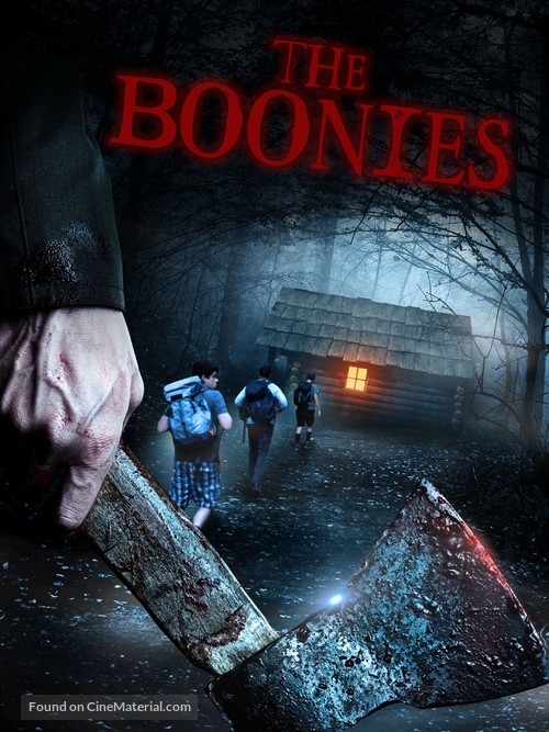 The Boonies - Movie Poster