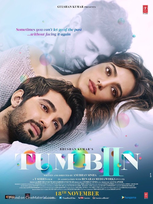 Tum Bin 2 - Indian Movie Poster