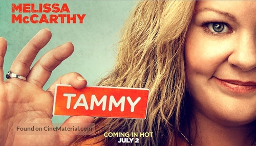 Tammy - Movie Poster