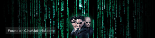 The Matrix - Key art