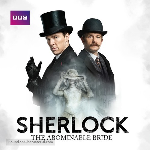 &quot;Sherlock&quot; - Movie Poster