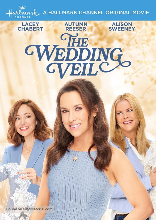 The Wedding Veil - DVD movie cover