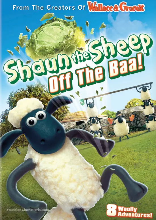 &quot;Shaun the Sheep&quot; - Movie Cover