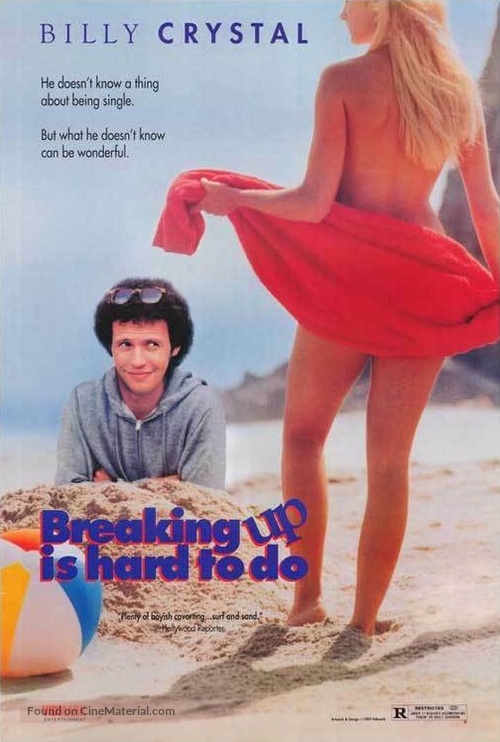 Breaking Up Is Hard to Do - Movie Poster