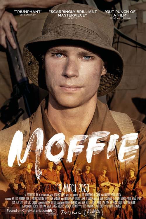 Moffie - Movie Poster