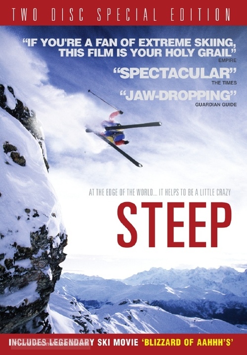 Steep - Movie Cover