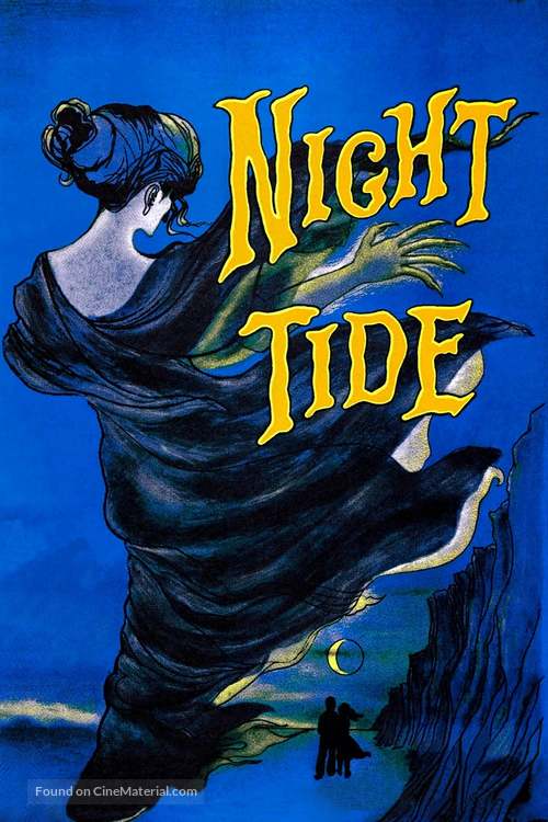 Night Tide - Movie Cover