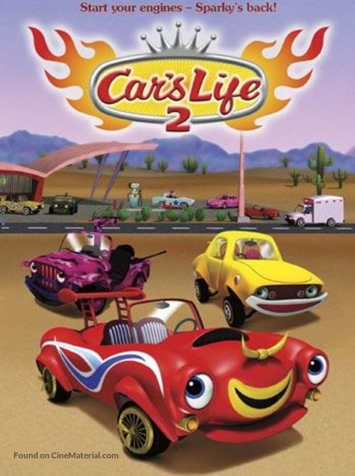 Car&#039;s Life 2 - Movie Cover