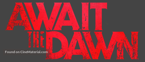 Await the Dawn - Logo