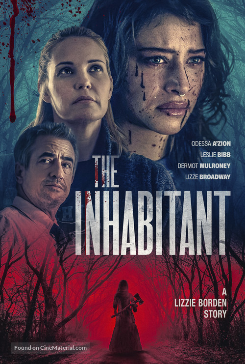 The Inhabitant - poster