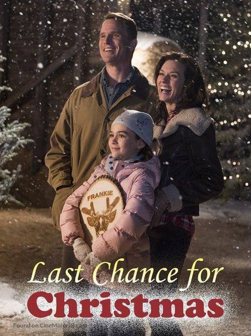 Last Chance for Christmas - poster