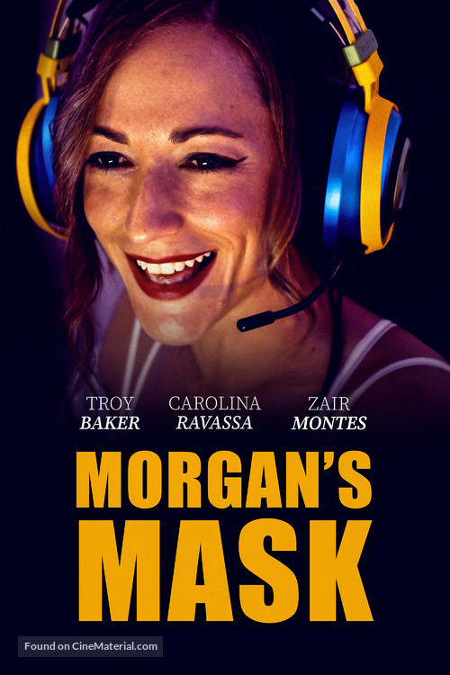 Morgan&#039;s Mask - Movie Poster