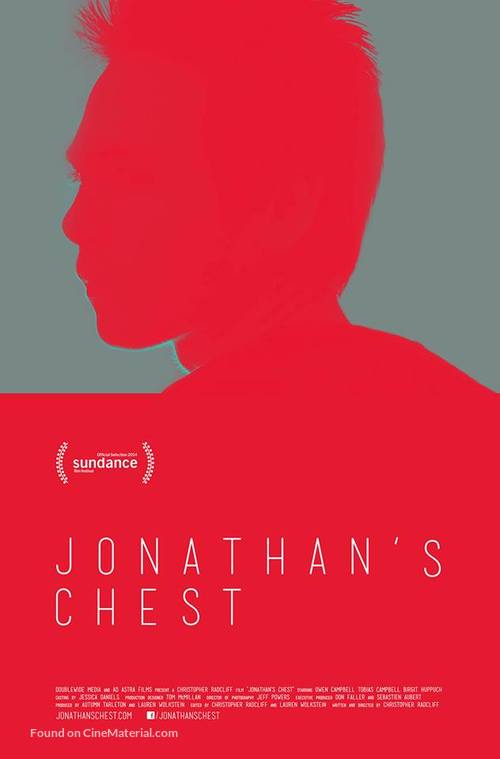 Jonathan&#039;s Chest - Movie Poster