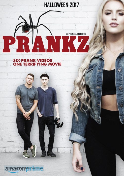 Prankz - Movie Poster