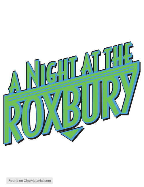 A Night at the Roxbury - Logo