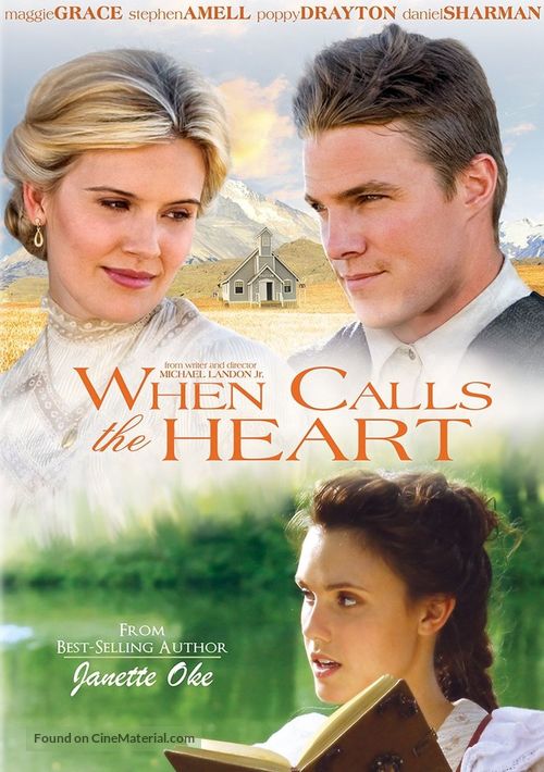 When Calls the Heart - Movie Cover