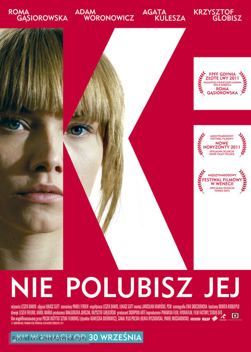 Ki - Polish Movie Poster