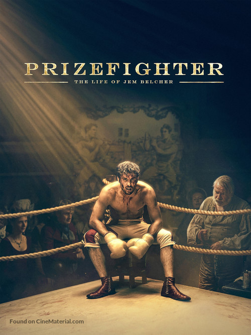 Prizefighter: The Life of Jem Belcher - poster