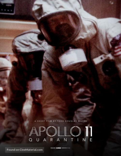 Apollo 11: Quarantine - Movie Poster