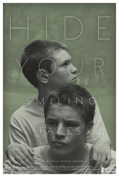 Hide Your Smiling Faces - Movie Poster