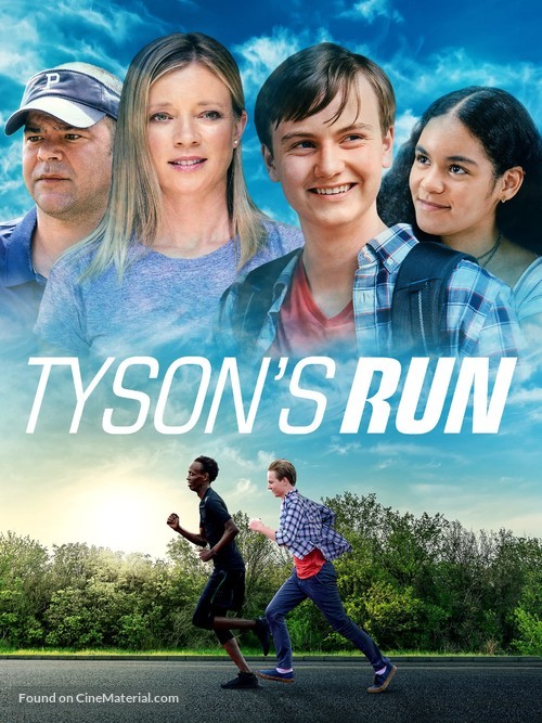 Tyson&#039;s Run - Movie Cover