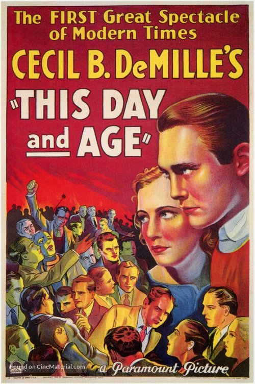 This Day and Age - Movie Poster