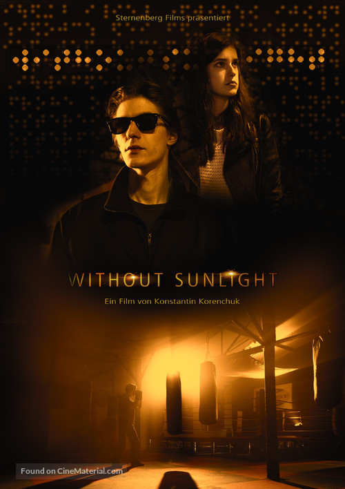 Without Sunlight - German Movie Poster