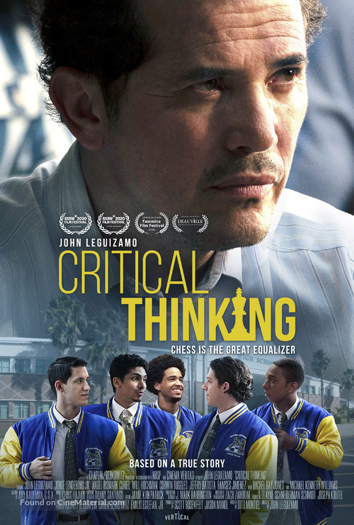 Critical Thinking - Movie Poster