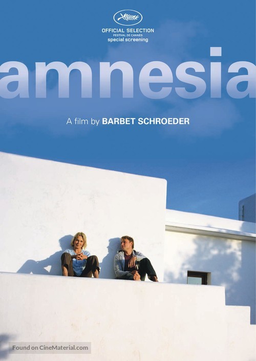 Amnesia - Swiss Movie Poster