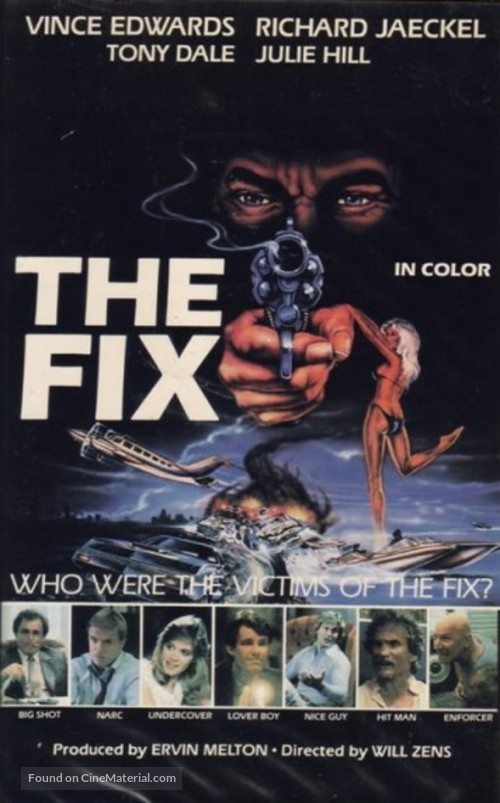The Fix - Movie Cover