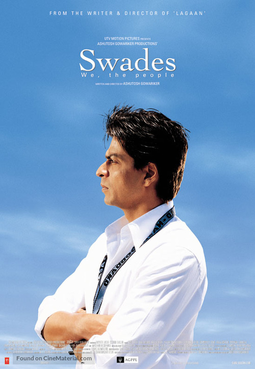 Swades - poster