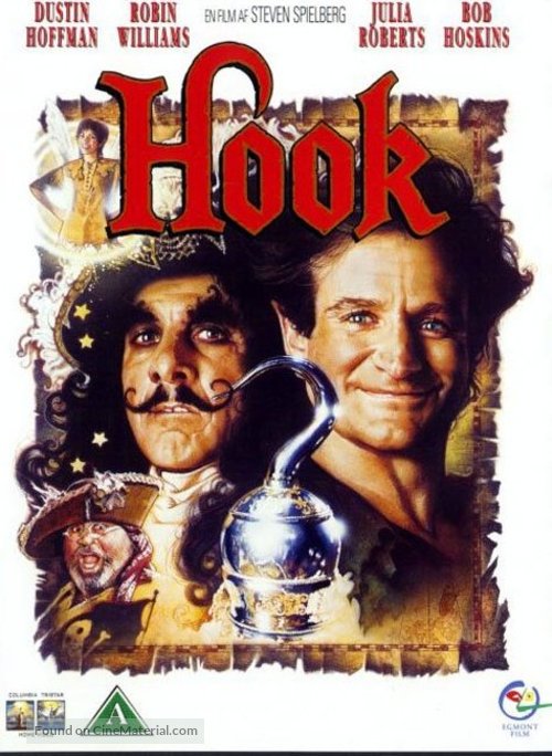 Hook - Danish Movie Cover