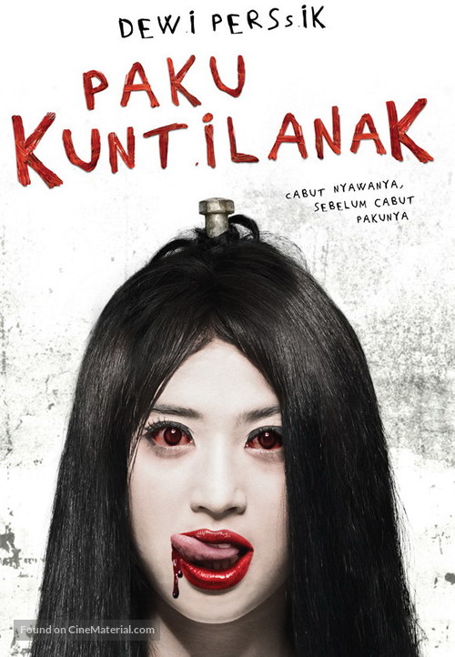 Paku kuntilanak - Indonesian Movie Poster