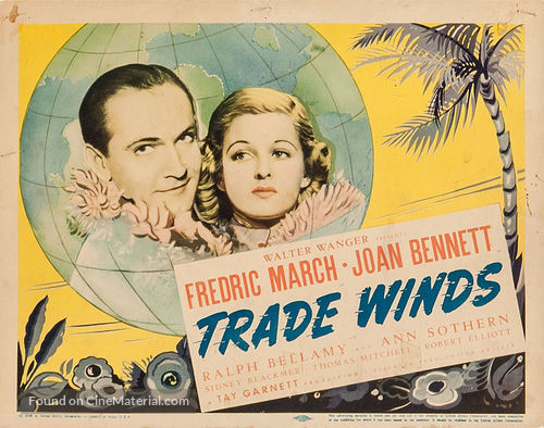 Trade Winds - Movie Poster