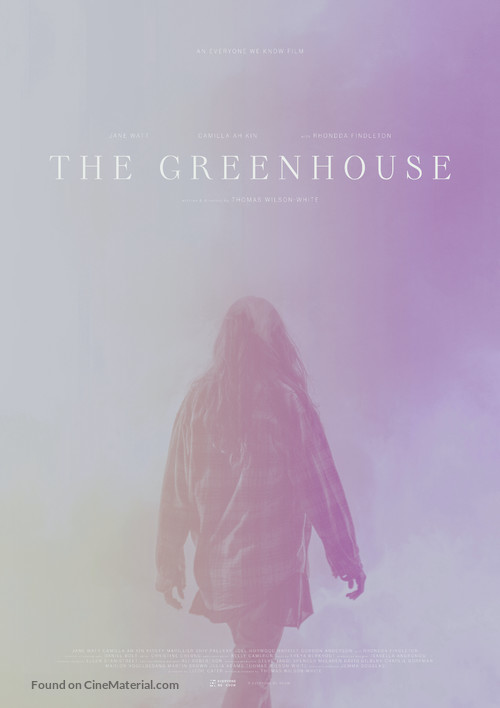 The Greenhouse - Australian Movie Poster