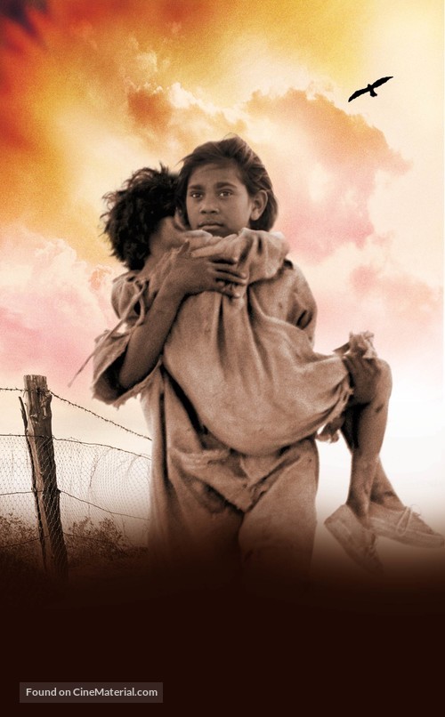 Rabbit Proof Fence - Key art