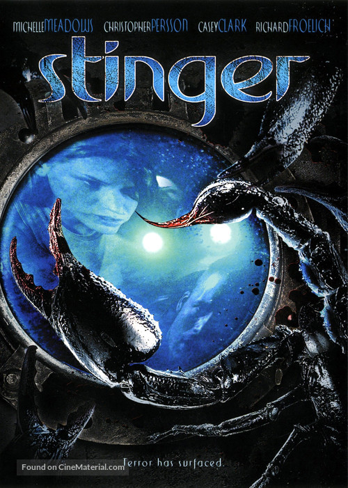 Stinger - Movie Cover