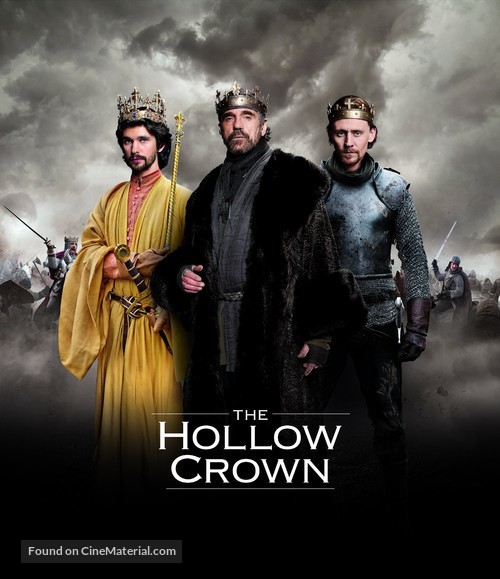 &quot;The Hollow Crown&quot; - British Movie Poster