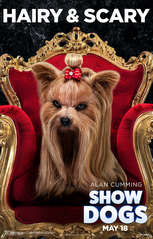 Show Dogs - Movie Poster